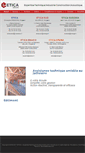 Mobile Screenshot of etica-expert.com